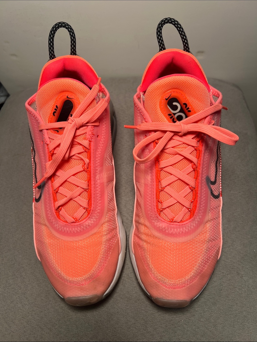 Nike Women’s Air Max 2090 in Lava Glow